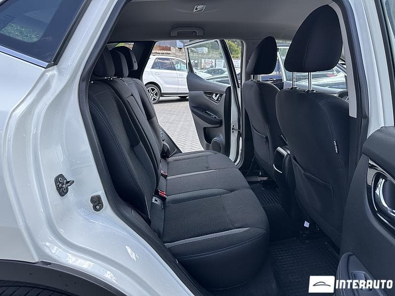 Nissan Qashqai 2017 — Миниатюра 14