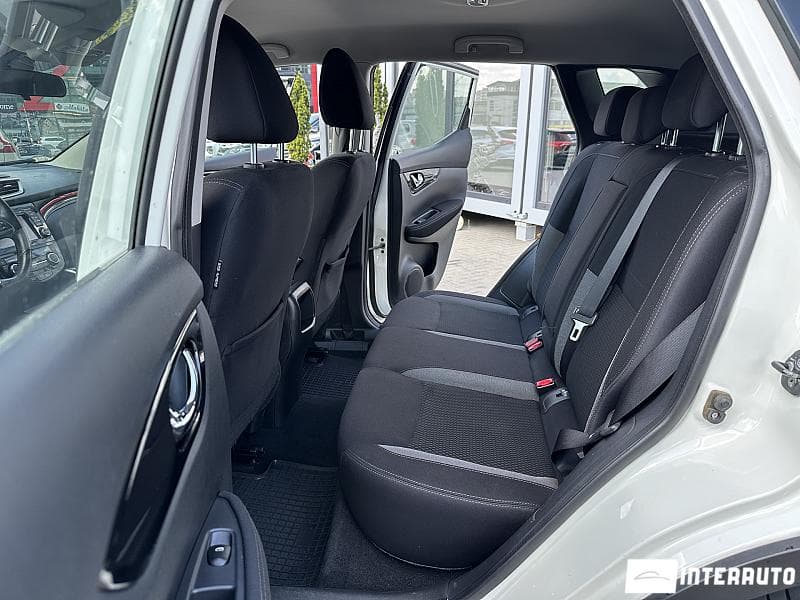 Nissan Qashqai 2017 — Миниатюра 17