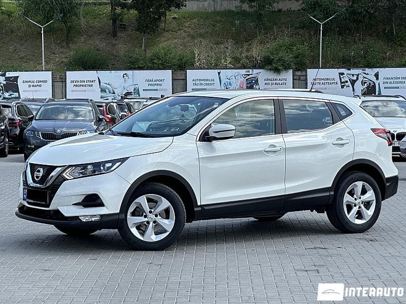 Nissan Qashqai 2017 — Миниатюра 2