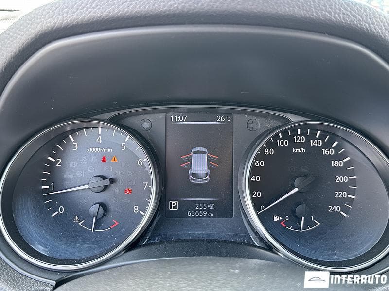 Nissan Qashqai 2017 — Миниатюра 8