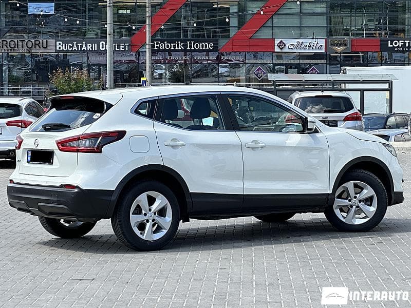 Nissan Qashqai 2017 — Миниатюра 3