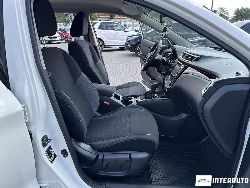 Nissan Qashqai 2017 — Миниатюра 13