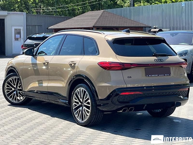 Audi Q5 2026 — Миниатюра 2