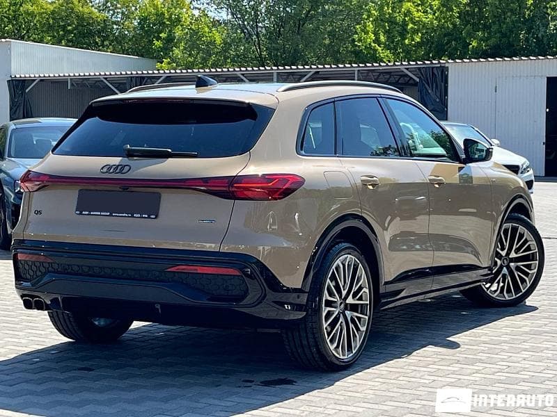 Audi Q5 2026 — Миниатюра 4