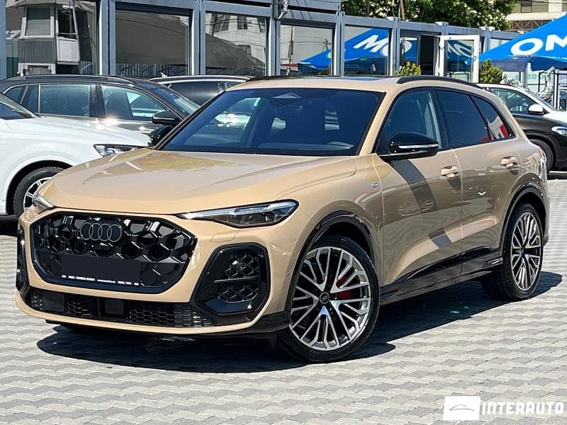 Audi Q5 2026 — Миниатюра 3