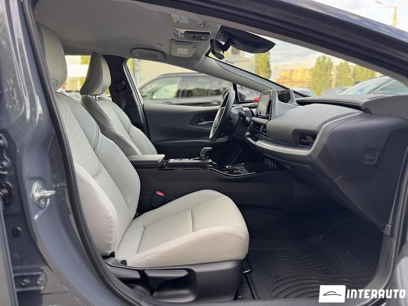 Toyota Prius 2024 — Миниатюра 16