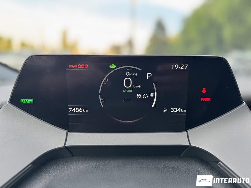 Toyota Prius 2024 — Миниатюра 11