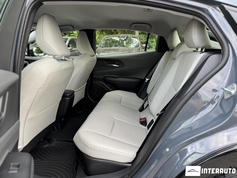 Toyota Prius 2024 — Миниатюра 18