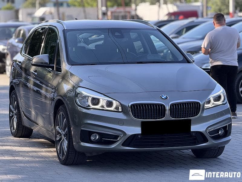 2017 BMW 225XE — Miniatură 3
