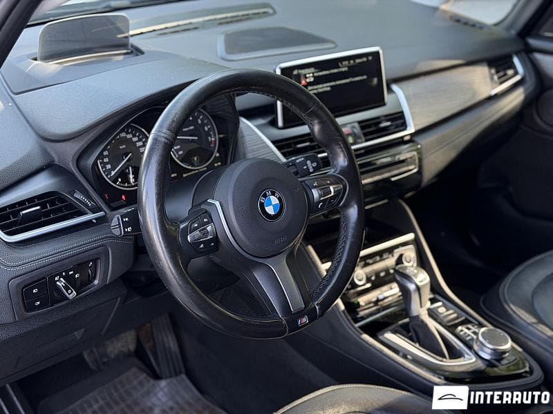 2017 BMW 225XE — Miniatură 10