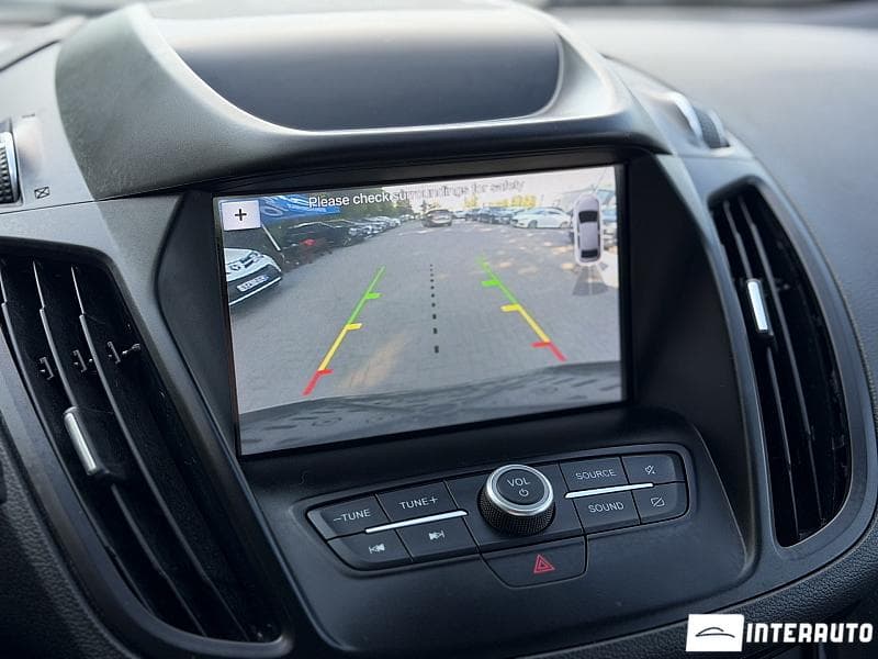 Ford Escape 2019 — Миниатюра 13