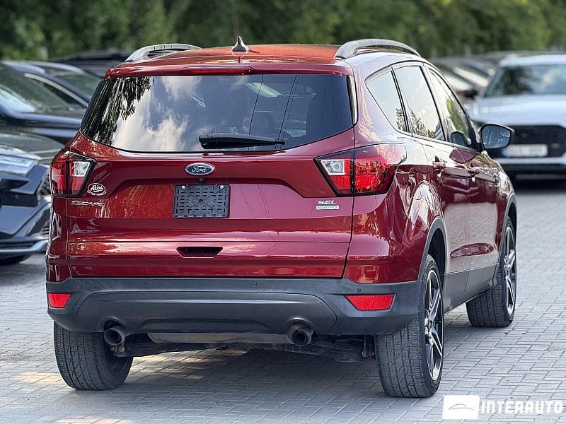 Ford Escape 2019 — Миниатюра 2