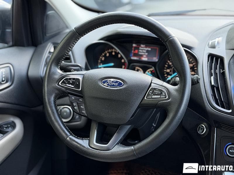 Ford Escape 2019 — Миниатюра 11