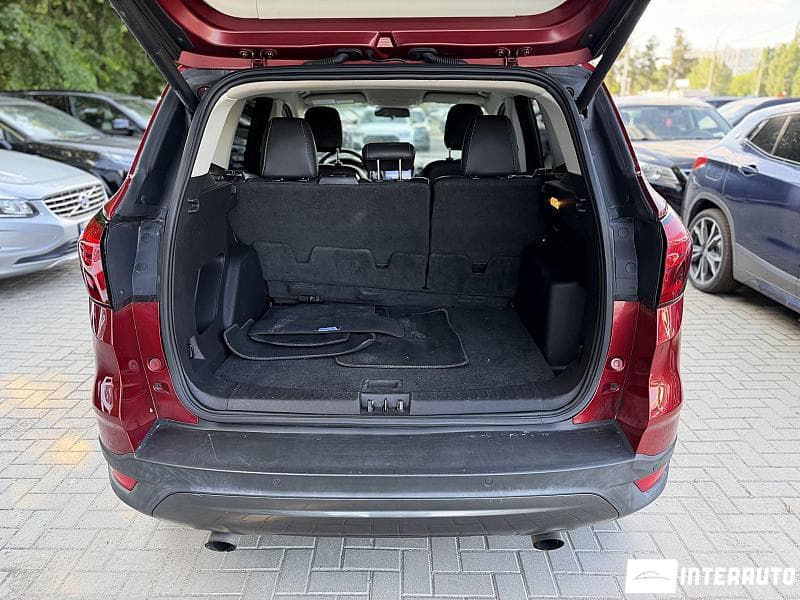 Ford Escape 2019 — Миниатюра 22