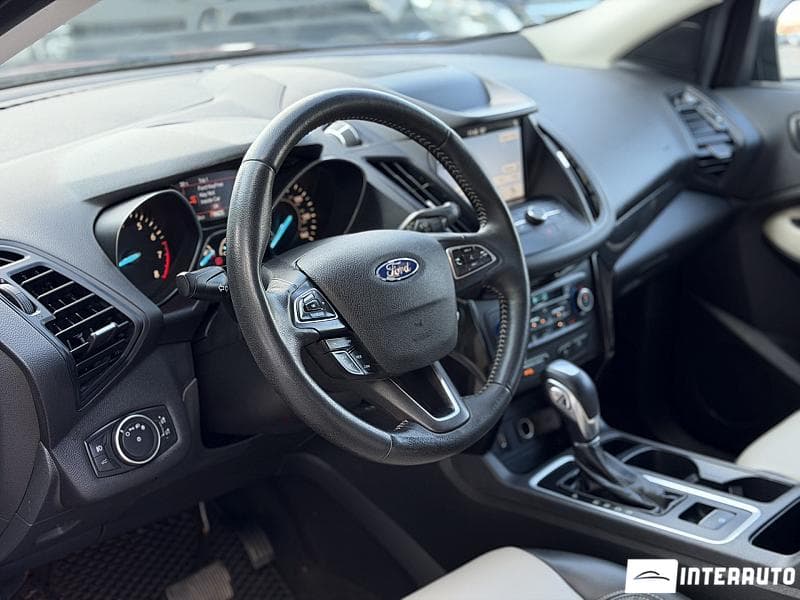 Ford Escape 2019 — Миниатюра 6