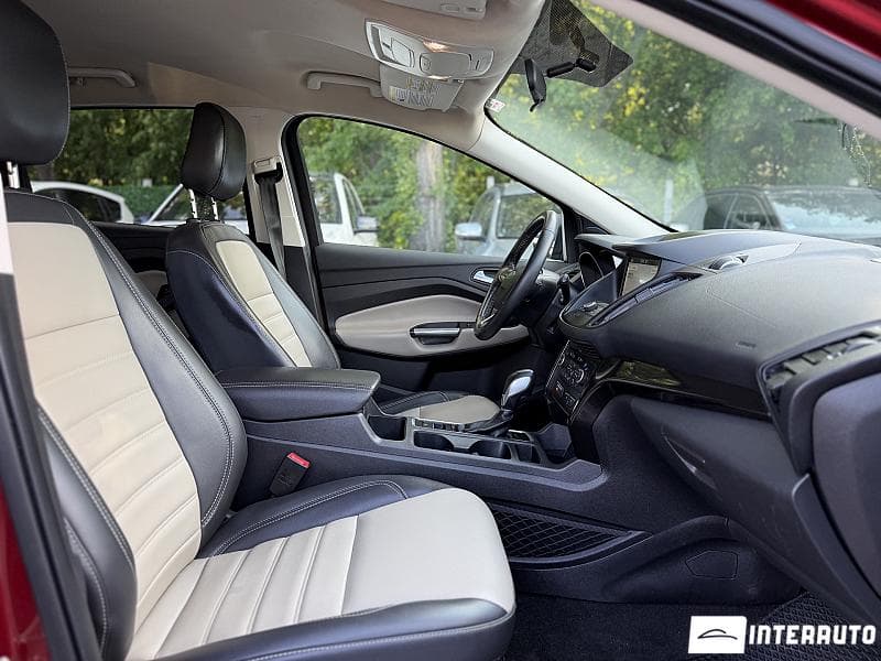 Ford Escape 2019 — Миниатюра 8