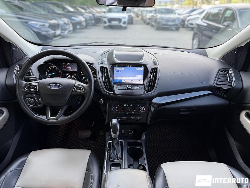 Ford Escape 2019 — Миниатюра 10