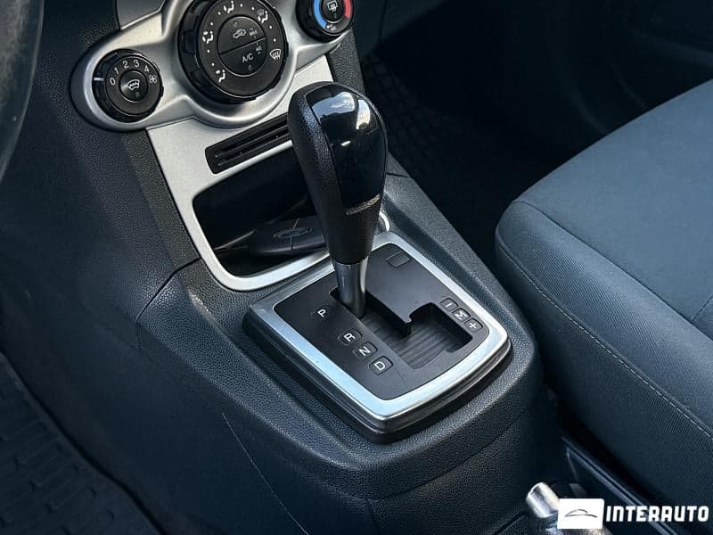 Ford Fiesta 2011 — Миниатюра 13