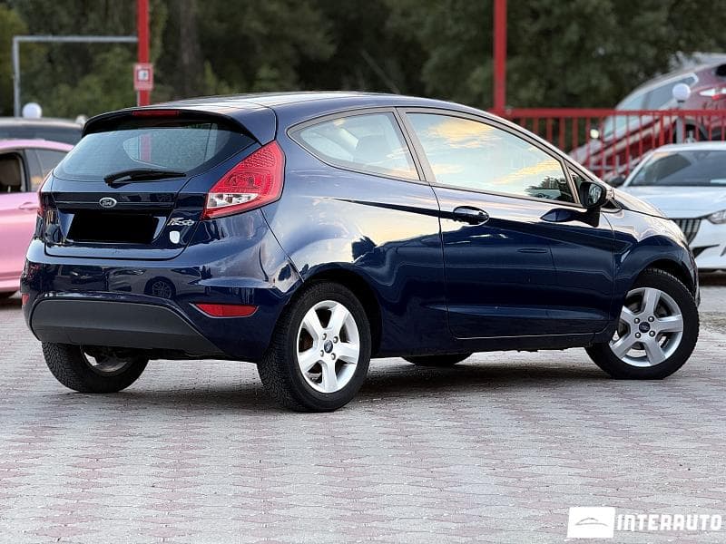 Ford Fiesta 2011 — Миниатюра 2