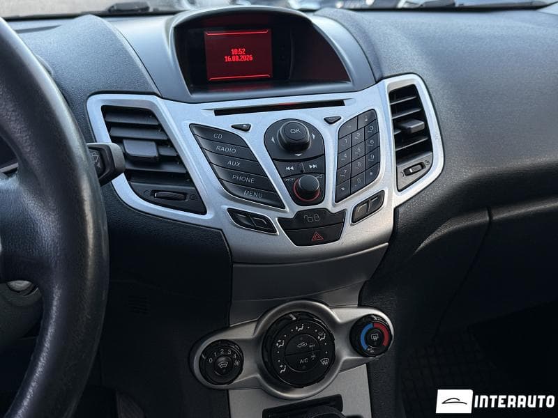Ford Fiesta 2011 — Миниатюра 12