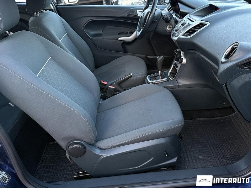 Ford Fiesta 2011 — Миниатюра 14
