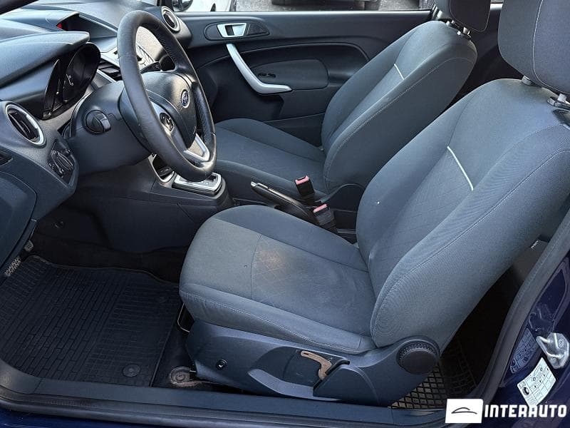 Ford Fiesta 2011 — Миниатюра 5