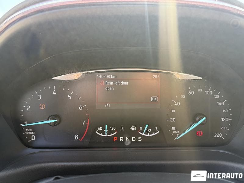 Ford Fiesta 2018 — Миниатюра 8