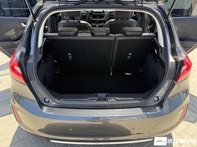 Ford Fiesta 2018 — Миниатюра 23
