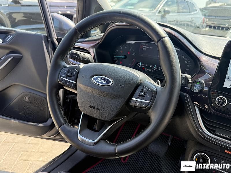 Ford Fiesta 2018 — Миниатюра 7