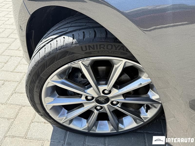 Ford Fiesta 2018 — Миниатюра 17