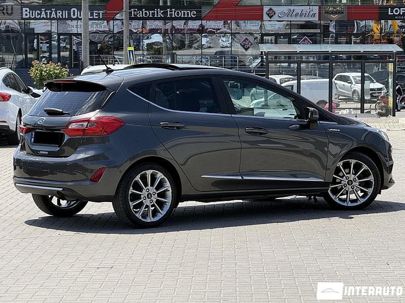 Ford Fiesta 2018 — Миниатюра 3