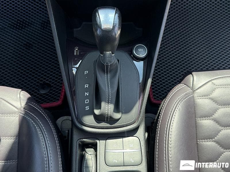 Ford Fiesta 2018 — Миниатюра 12