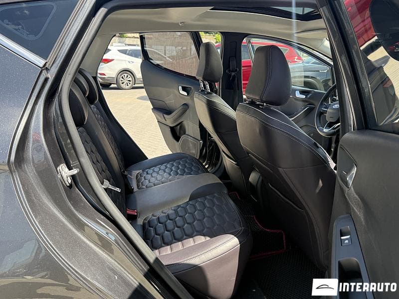 Ford Fiesta 2018 — Миниатюра 14