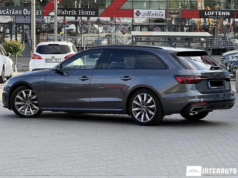 Audi A4 2020 — Миниатюра 4