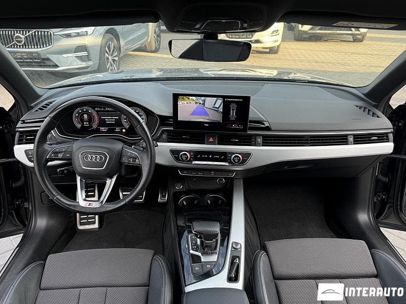 Audi A4 2020 — Миниатюра 6