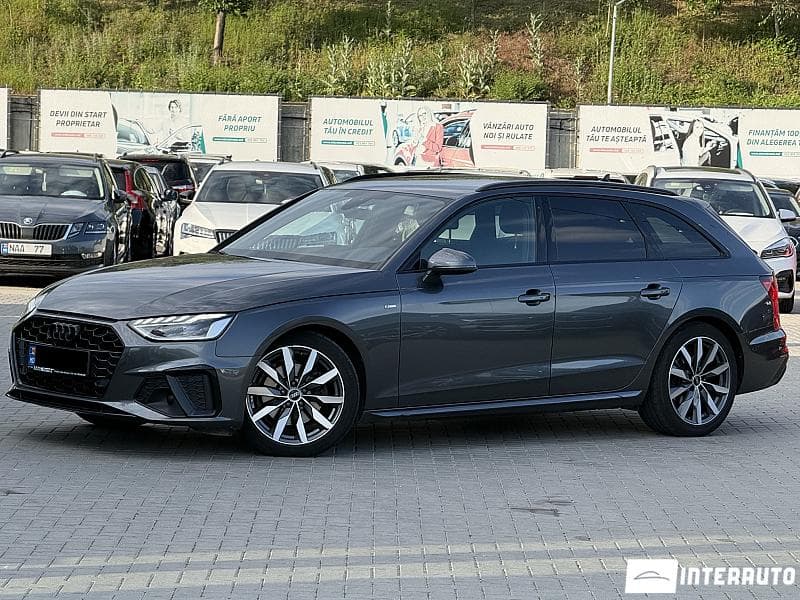 Audi A4 2020 — Миниатюра 2