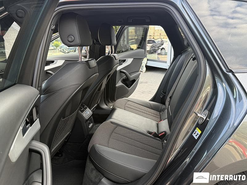 Audi A4 2020 — Миниатюра 13