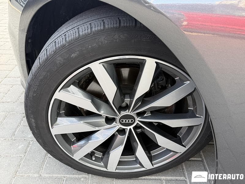 Audi A4 2020 — Миниатюра 16