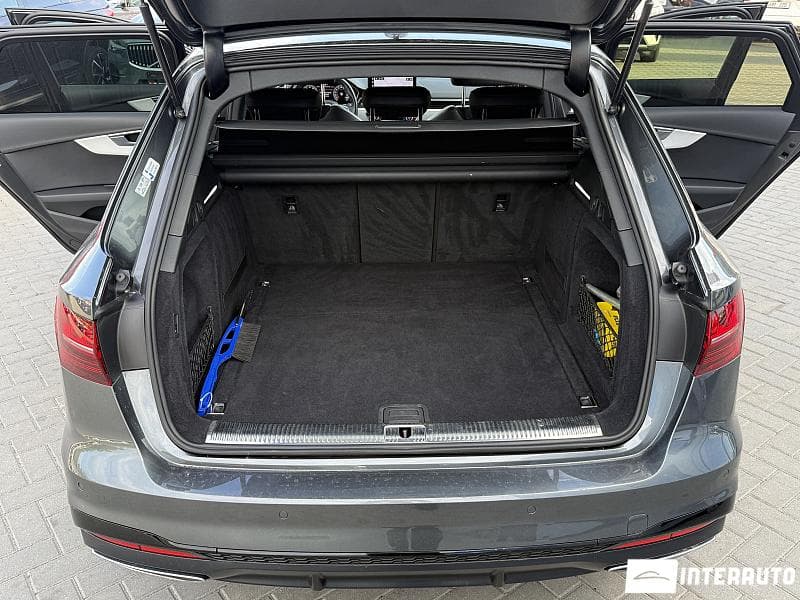 Audi A4 2020 — Миниатюра 22