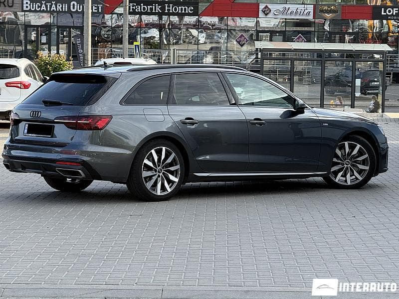 Audi A4 2020 — Миниатюра 3