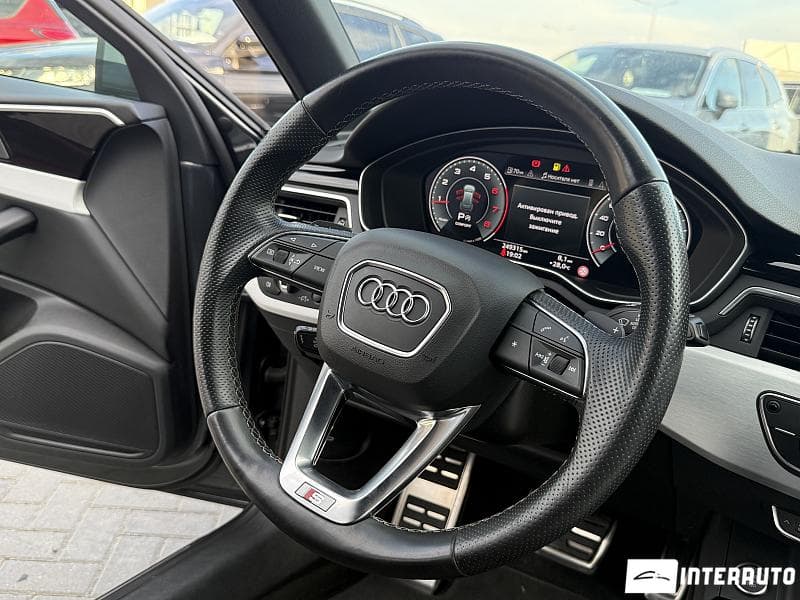 Audi A4 2020 — Миниатюра 7