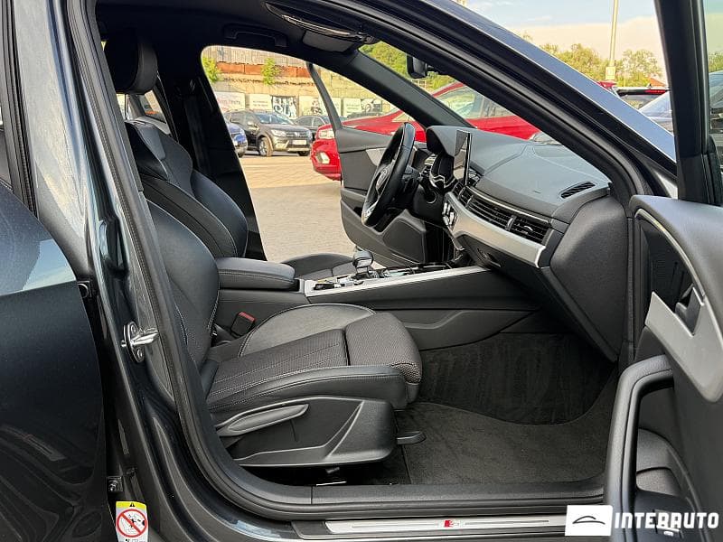 Audi A4 2020 — Миниатюра 15