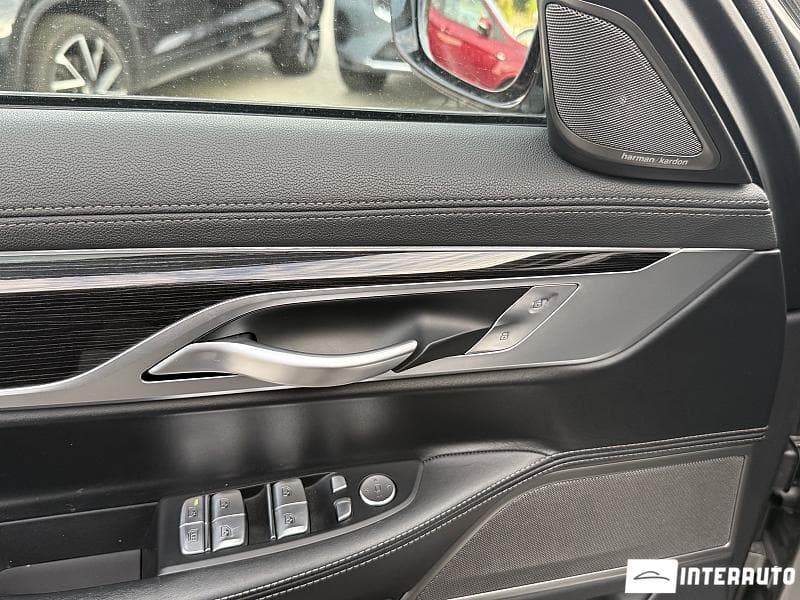 BMW 740 2019 — Миниатюра 21