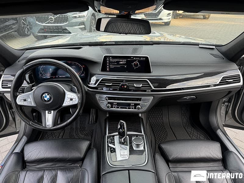 BMW 740 2019 — Миниатюра 6
