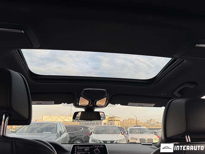 BMW 740 2019 — Миниатюра 15