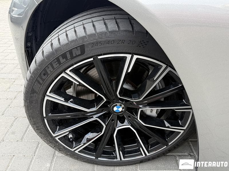 BMW 740 2019 — Миниатюра 18
