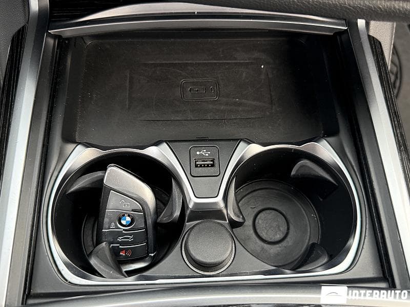 BMW 740 2019 — Миниатюра 12