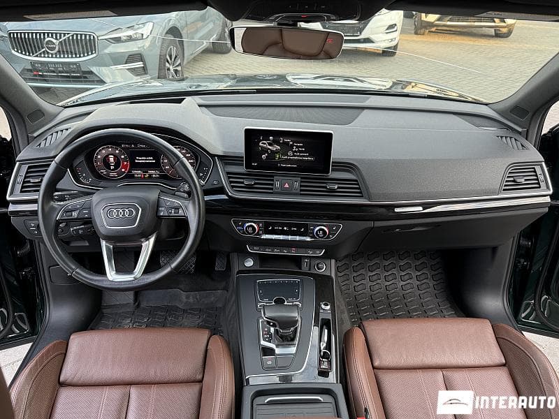 Audi Q5 2019 — Миниатюра 6