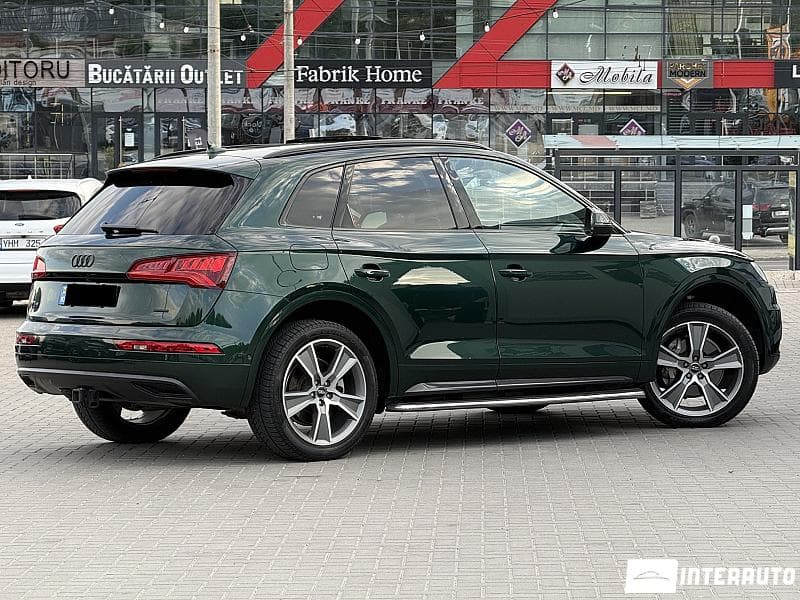 Audi Q5 2019 — Миниатюра 3