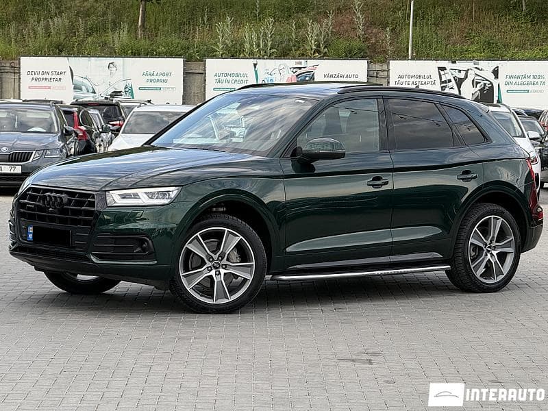 Audi Q5 2019 — Миниатюра 2